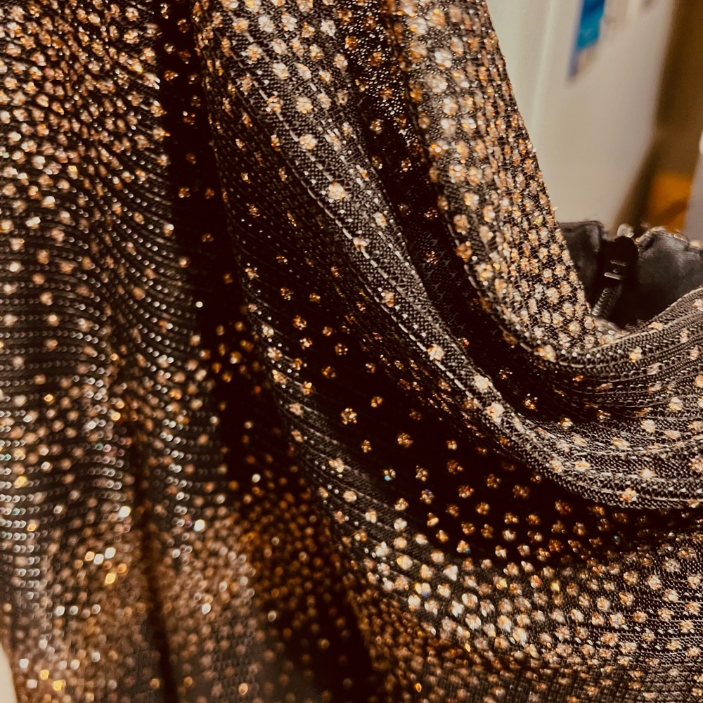 Vintage sparkly Party dress, for Grad, Prom, Mother of the bride, size 24
